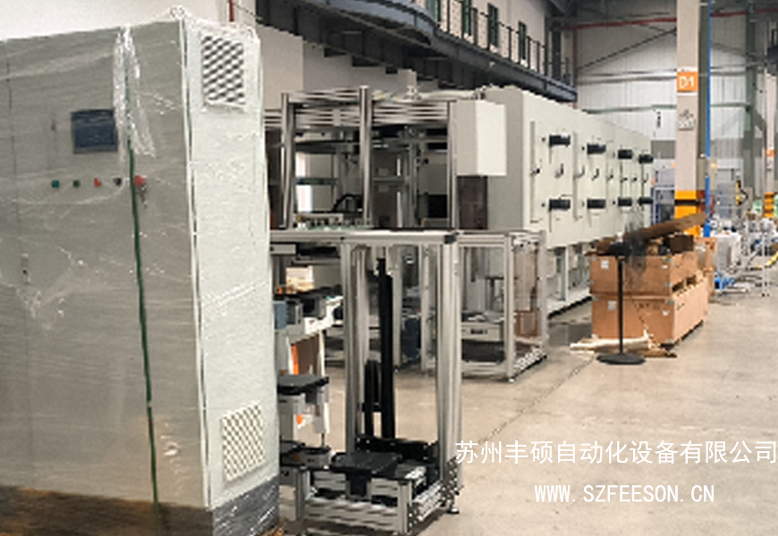 fs-hz102新能源汽车 BSC2.0制动系统加热固化冷却